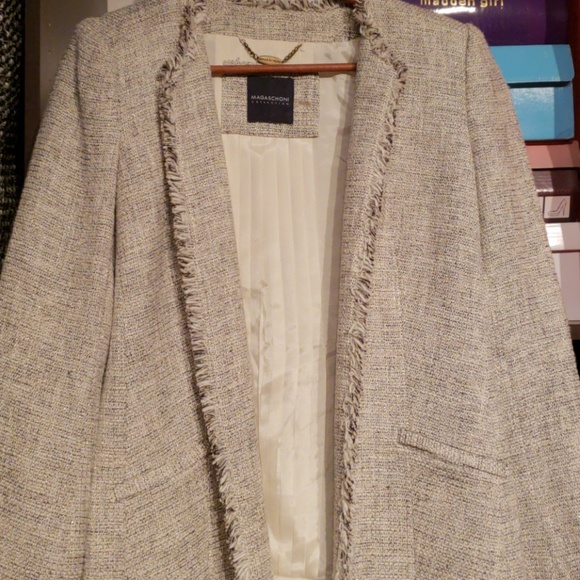Long Tweed Jacket - Picture 2 of 3